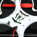 JJ1000 Mini Drone Headless Mode One Key Return 2.4 GHz 6-Axis Gyro LCD pantalla de control remoto rc Toys drone regalo para niños